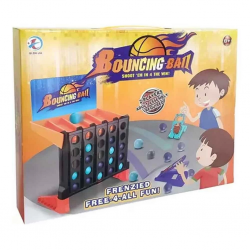 Bouncing Ball Eğlenceli Basketbol Kutu Oyunu Bouncing Ball Eğlenceli Basketbol Kutu Oyunu