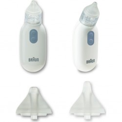 Braun BNA100 Burun Aspiratörü Temizleyici