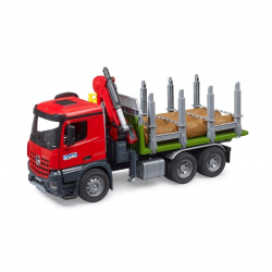 Bruder Mb Arocs Kütük Taşıyıcı Kamyon BR03669