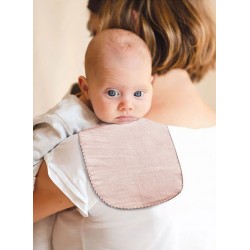 Bürümcük Omuz Örtüsü 804 Somon