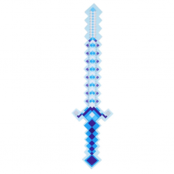 Büyük Işıklı Kılıç 62 cm