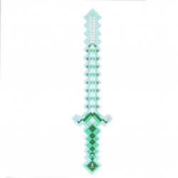 Büyük Işıklı Kılıç 62 cm