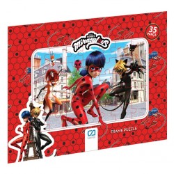 CA 5020-5022 Miraculous Puzzle 35 Parça-CA Games