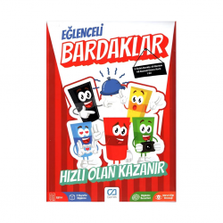 Ca Games Eğlenceli Bardaklar 5185 Ca Games Eğlenceli Bardaklar 5185