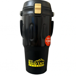 Camping Çelik Mug 900 ml