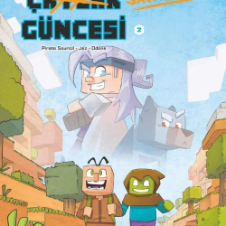 Çaylak Savaşçının Güncesi 2 Nether'da Gezinti