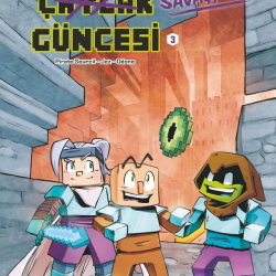 Çaylak Savaşçının Güncesi 3 Çöl Macerası