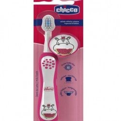 Chicco Diş Fırçası 3-6 Yaş Hippo