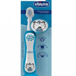 Chicco Diş Fırçası 3-6 Yaş Tiger