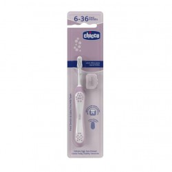 Chicco Diş Fırçası 6-36 Ay Pembe