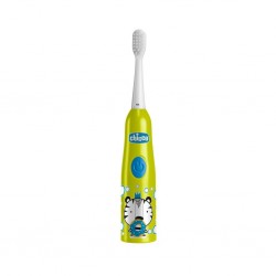 Chicco Elektrikli Diş Fırçası 3+ Ay Tiger