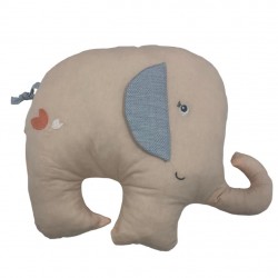 Chubby Elephant Yastık 72227 Somon