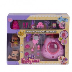 CL2123-5-6 ÇANTALI PET SHOP