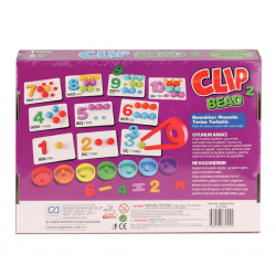 Clip Bead Kutu Oyunu Clip Bead Kutu Oyunu
