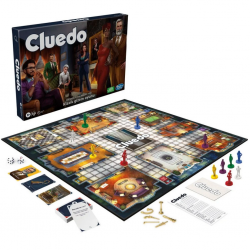 Cluedo Kutu Oyunu Cluedo Kutu Oyunu