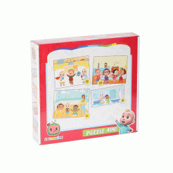 CO7899 NessiWorld 4IN1 Puzzle -Laço CO7899 NessiWorld 4IN1 Puzzle -Laço