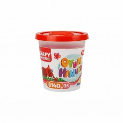 Crafy 4'lü Oyun Hamuru 520 Gr.