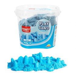 Oyun Kumu Mavi 1000 g
