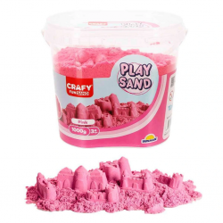 Oyun Kumu Pembe 1000 g