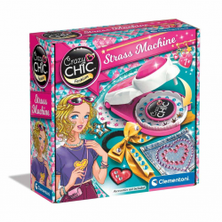 Crazy Chic Süsleme Makinesi Crazy Chic Süsleme Makinesi
