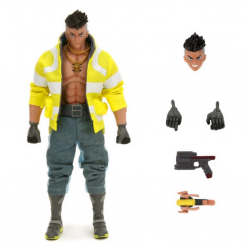 Cyberpunk Edgerunners David Figür Cyberpunk Edgerunners David Figür