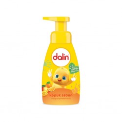 Dalin Köpük Sabun Mango ve Portakal Kokulu 200 ml