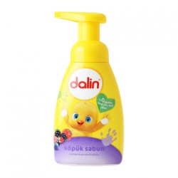 Dalin Köpük Sabun Orman Meyveli Kokulu 200 ml