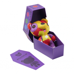 Tabut Şeklinde Özel Kutulu Peluş Seri 3 16 cm