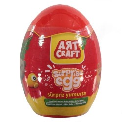 Dede Art Craft Mini Sürpriz Yumurta ( ADET FİYATIDIR)
