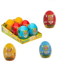 Dede Art Craft Sürpriz Yumurta Dede Art Craft Sürpriz Yumurta