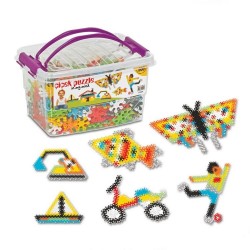 Dede Çiçek Puzzle Box Eğitici Şekiller 500 Parça Dede Çiçek Puzzle Box Eğitici Şekiller 500 Parça