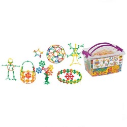 Dede Kelebek Puzzle Box Eğitici Şekiller 480 Parça Dede Kelebek Puzzle Box Eğitici Şekiller 480 Parça
