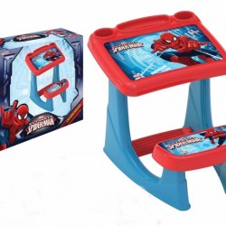Dede Spiderman Çalışma ve Aktivite Masası