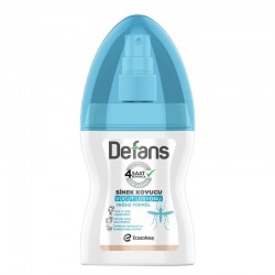 Defans Sinek Kovucu Vücut Losyonu (Yağsız Formül) 100 ml
