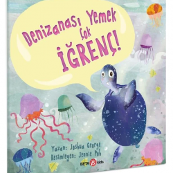 Denizanası Yemek Çok İğrenç!