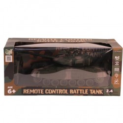 DH666-67B ŞARJLI KUMANDALI TANK 12