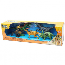 Dino Valley Dinozor Oyun Seti 5 Parça