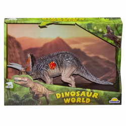 Dinosaur World Sesli Dinozor Figürü (ADET FİYATIDIR) Dinosaur World Sesli Dinozor Figürü (ADET FİYATIDIR)