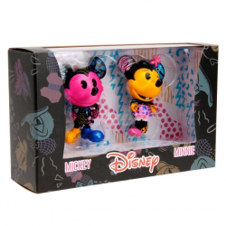 NessiWorld Mickey & Minnie Özel Üretim 2 Figür 10 Cm