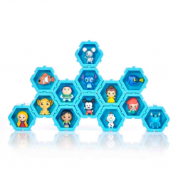 Disney Stitch Nano Kapsül Figür Sürpriz Paket