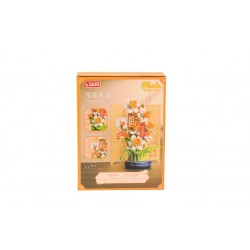 DK002 PAPATYA MODELİ 267 PARÇA BLOCK OYUNCAK