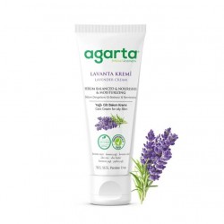 Doğal Cilt Bakım Kremi 75 ml Lavanta