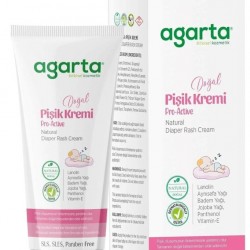 Doğal Pişik Kremi 100 ml