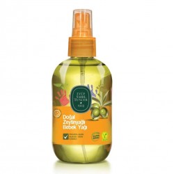 Doğal Zeytinyağlı Bebek Yağı 280 ml