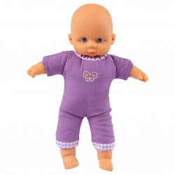 Dolgulu Kel Bebek 20 cm