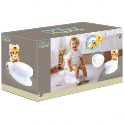 Dolu Nuve Kaplan Eğitici Lazımlık