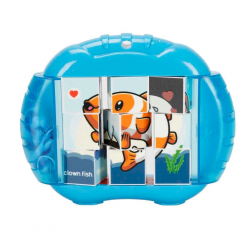 Dönen Balık Temalı Puzzle