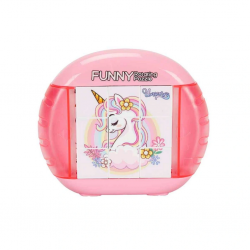 Dönen Unicorn Temalı Puzzle