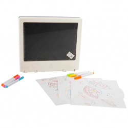Doodle Karanlıkta Parlayan Yazı Tahtası Doodle Karanlıkta Parlayan Yazı Tahtası