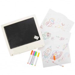 Doodle Karanlıkta Parlayan Yazı Tahtası Doodle Karanlıkta Parlayan Yazı Tahtası